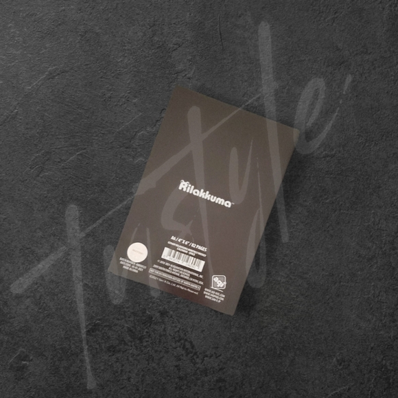 Rilakkuma Planner & Sticky Notes - Picture 5 of 5